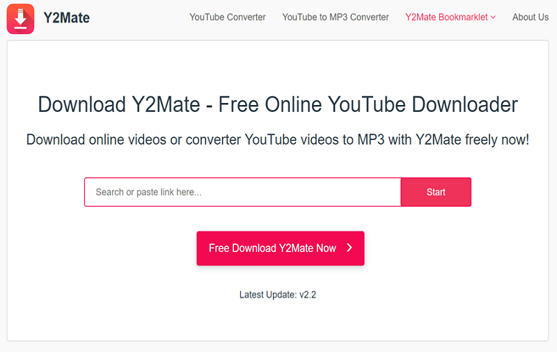 y2mate download